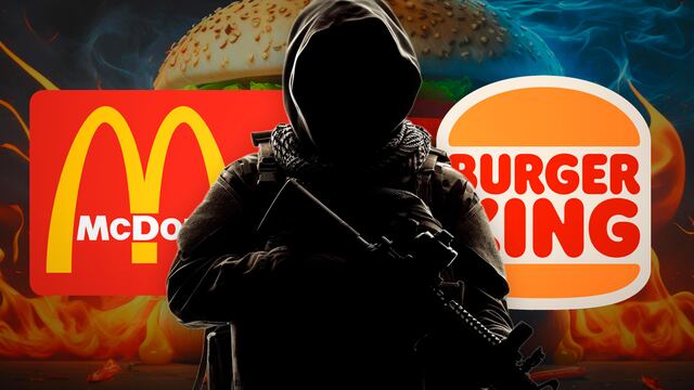 CJNG usa McDonald's y Burger King para reclutamientos