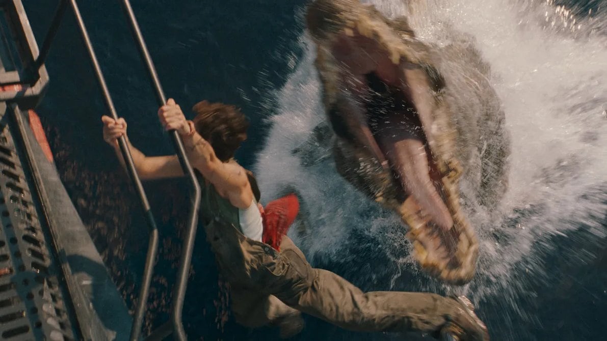 Tráiler de Jurassic World Rebirth