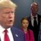 VIDEO: Greta Thunberg lanza fuerte mirada a Donald Trump a su llegada a la ONU