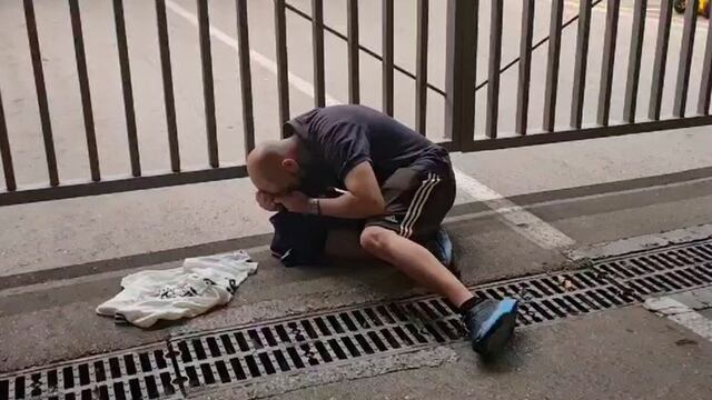 Aficionado de Lionel Messi