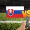 Eslovaquia vs Kosovo: A qué hora y dónde ver el repechaje del Mundial 2026