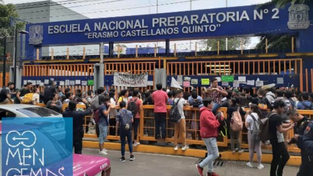 Escuela Nacional Preparatoria 2.