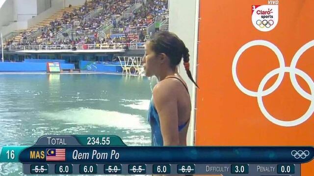 Qem Pom Po clavadista qem pom Po