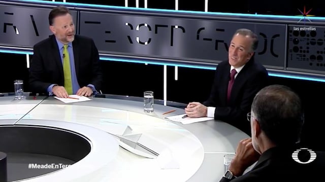 José Antonio Meade en Tercer Grado