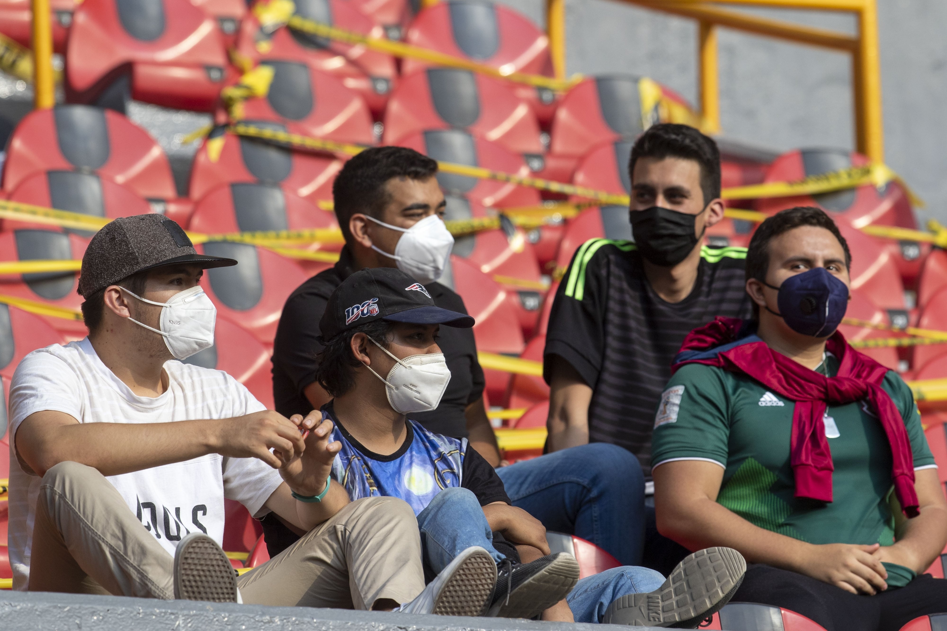Afición mexicana