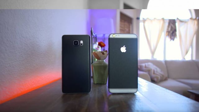 De acuerdo a Dom Esposito, el Galaxy Note 5 saca mejores fotos en condiciones de luz y videos 4K.