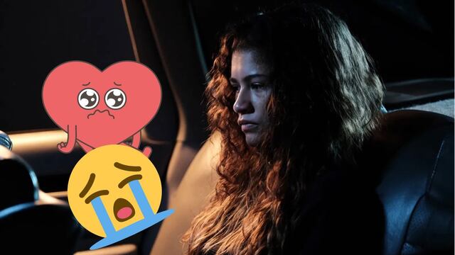 Memes le lloran a Euphoria porque está confirmada la cancelación de la tercera temporada