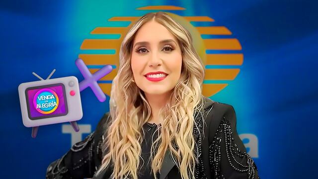 ¿Jimena Longoria, exconductora de Venga La Alegría, se va a Televisa?