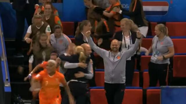 La Selección de Países Bajos femenil recibirá el mismo salario que el conjunto varonil.