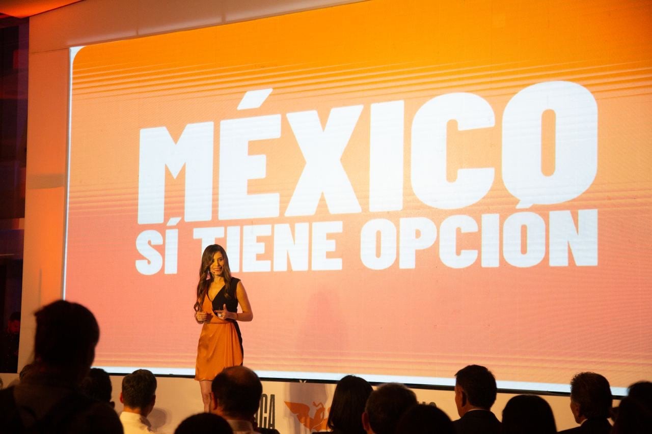 Verónica Delgadillo, senadora de Jalisco