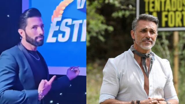 Poncho de Nigris / Sergio Mayer