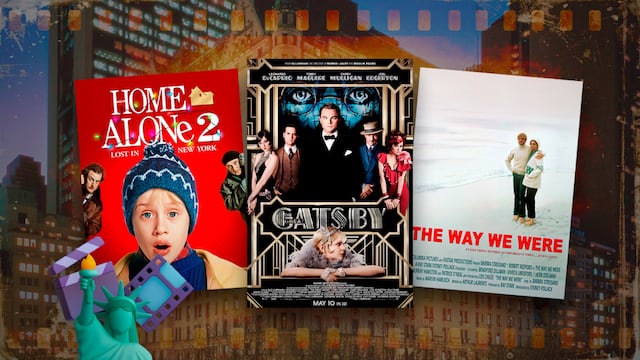 Películas que se grabaron en el Hotel Plaza de Nueva York