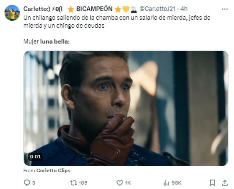 Memes de Luna Bella por su video de contenido sexual en Metro CDMX