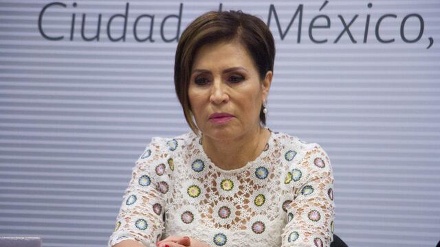 Rosario Robles podría ser vinculada a proceso