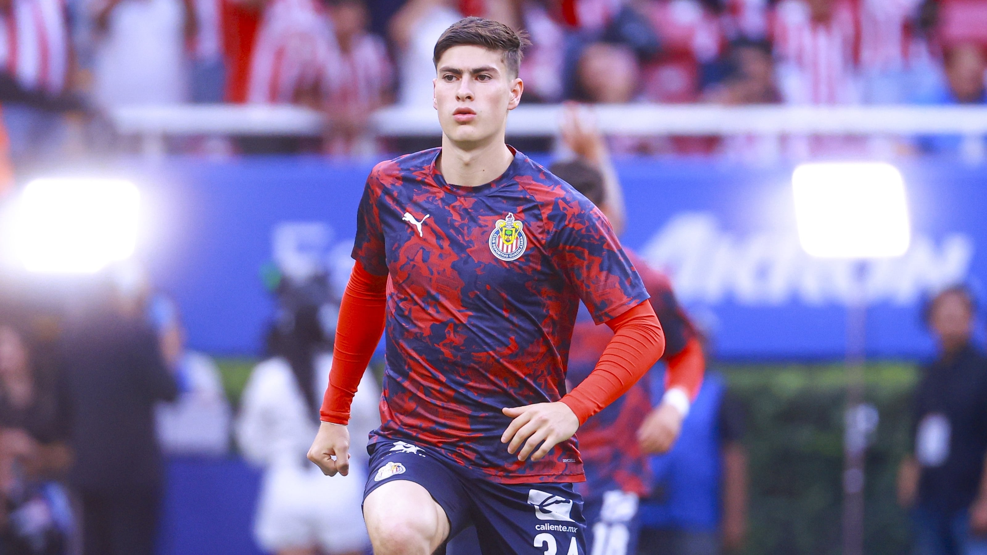 Seleccionados de Chivas desafían a la Selección Mexicana y reportan con el Rebaño