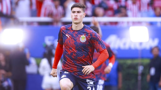 Seleccionados de Chivas desafían a la Selección Mexicana y reportan con el Rebaño