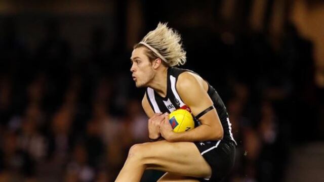 Jugador de Collingwood