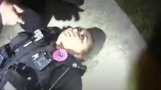 Policía incautó fentanilo y lo inhaló accidentalmente