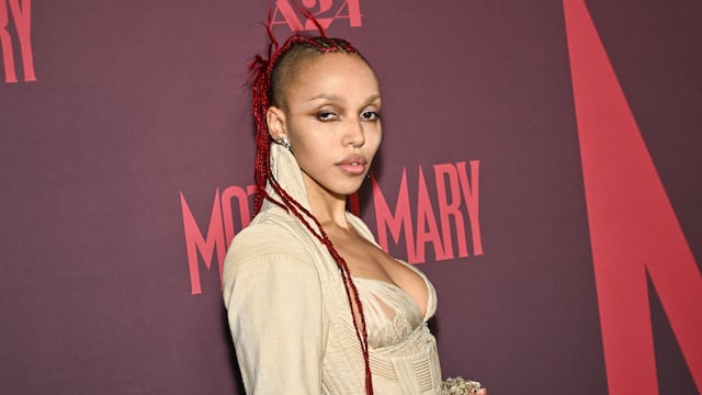 FKA Twigs dará concierto en CDMX