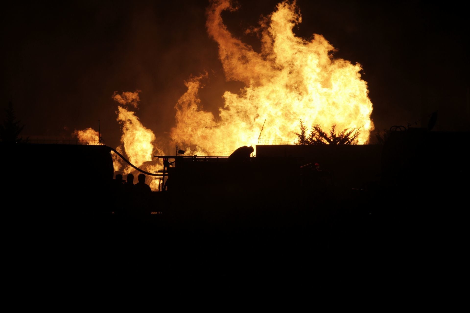 Accidentes ligados a Gas Tomza