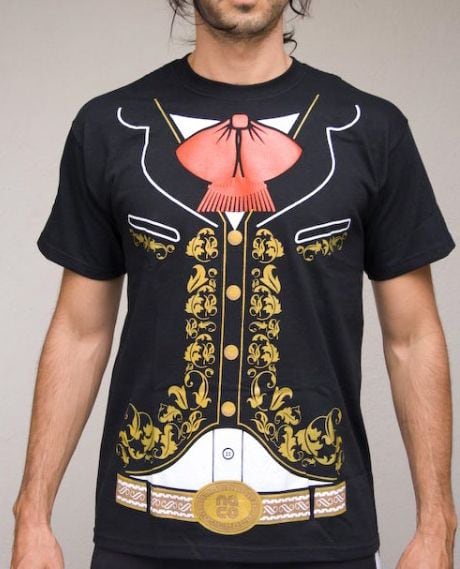 Outfit para hombre para el 15 de septiembre