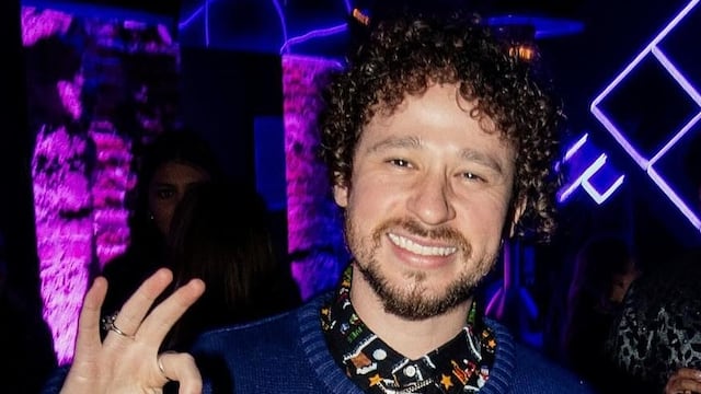 Luisito Comunica, youtuber.