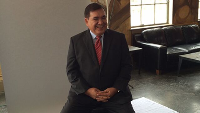 Frank Pérez, abogado de Ismael "El Mayo" Zambada