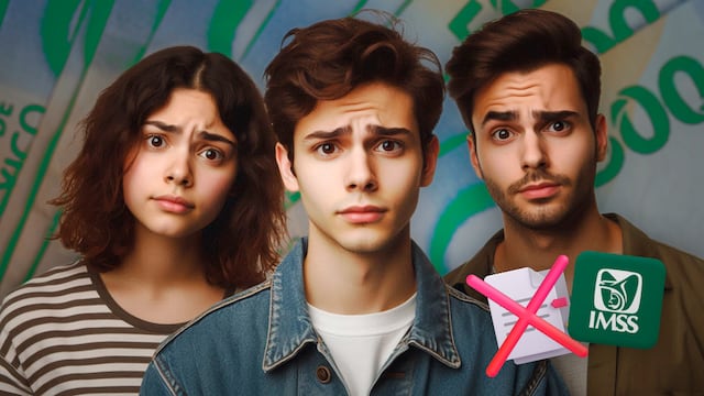 Las 3 generaciones que ya no alcanzaron el formato de pensión IMSS