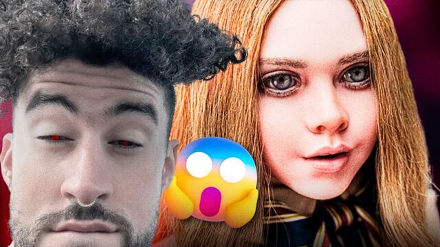 Bad Bunny es poseído por Megan en YouTube y deja claro que es la única bebesota