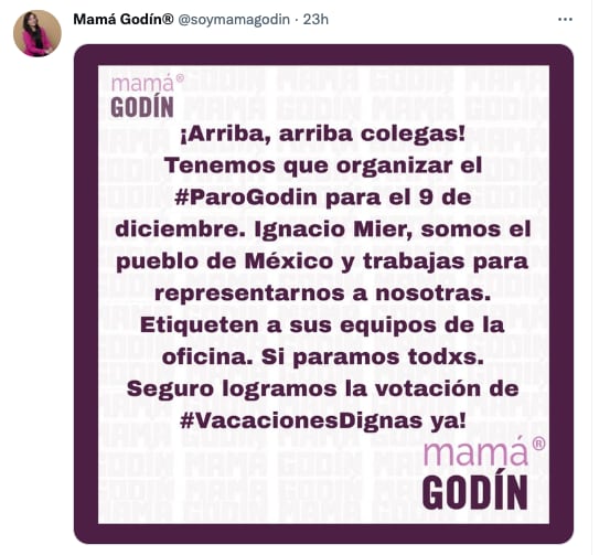 Paro Godín