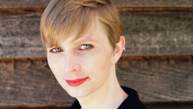 Chelsea Manning