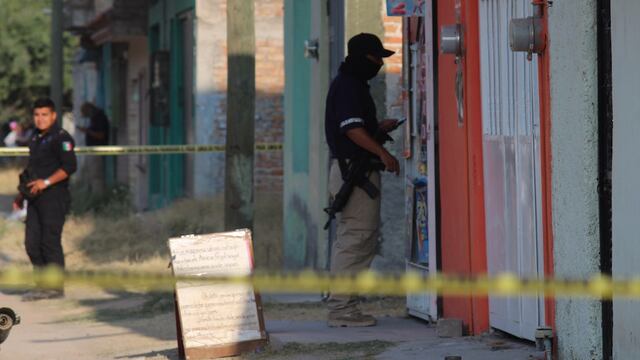 Homicidio en Guanajuato. "Se nos está saliendo de lo normal”: AMLO