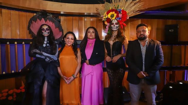 Presentan Festival Cultural de Calaveras José Guadalupe Posada