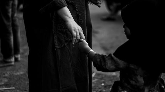 Madre e hijo (imagen ilustrativa)