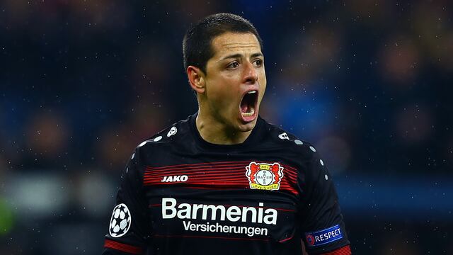 Chicharito Hernández