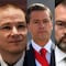Juez vincula a Ricardo Anaya, Peña Nieto y Videgaray en presunta red delictiva