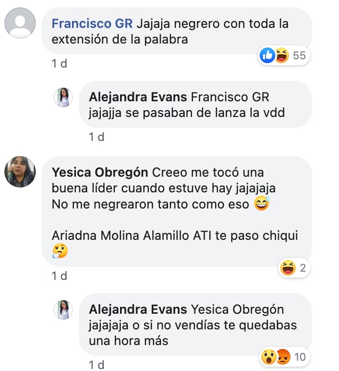 Los call center son “negreros”