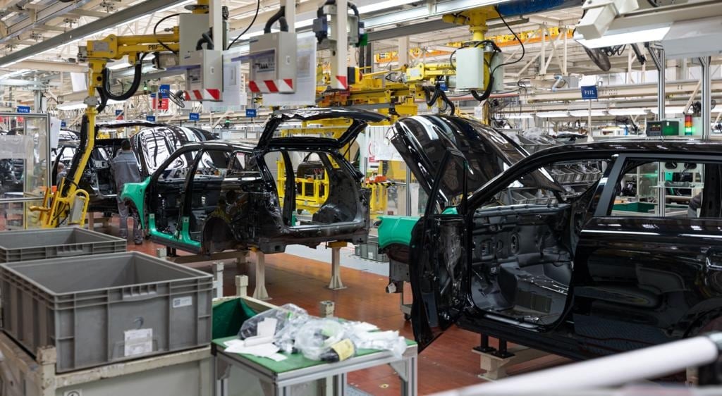 Industria Automotriz