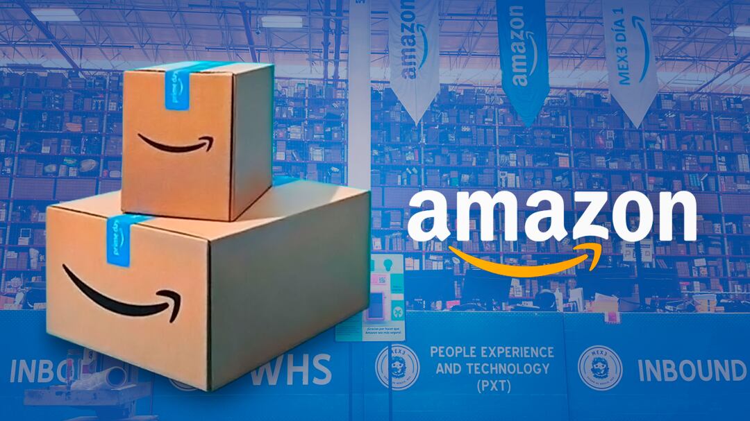 Amazon México se prepara para las ofertas del Prime Day 2025