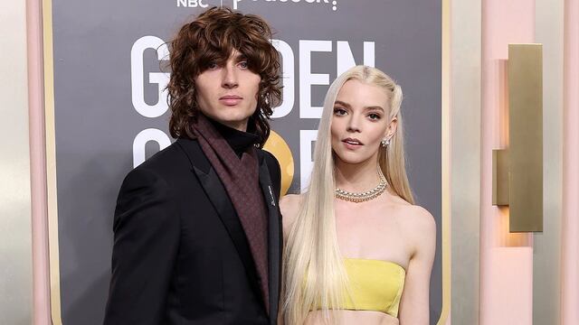 Así fue la espectacular boda de Anya Taylor-Joy con Malcolm McRae en Italia