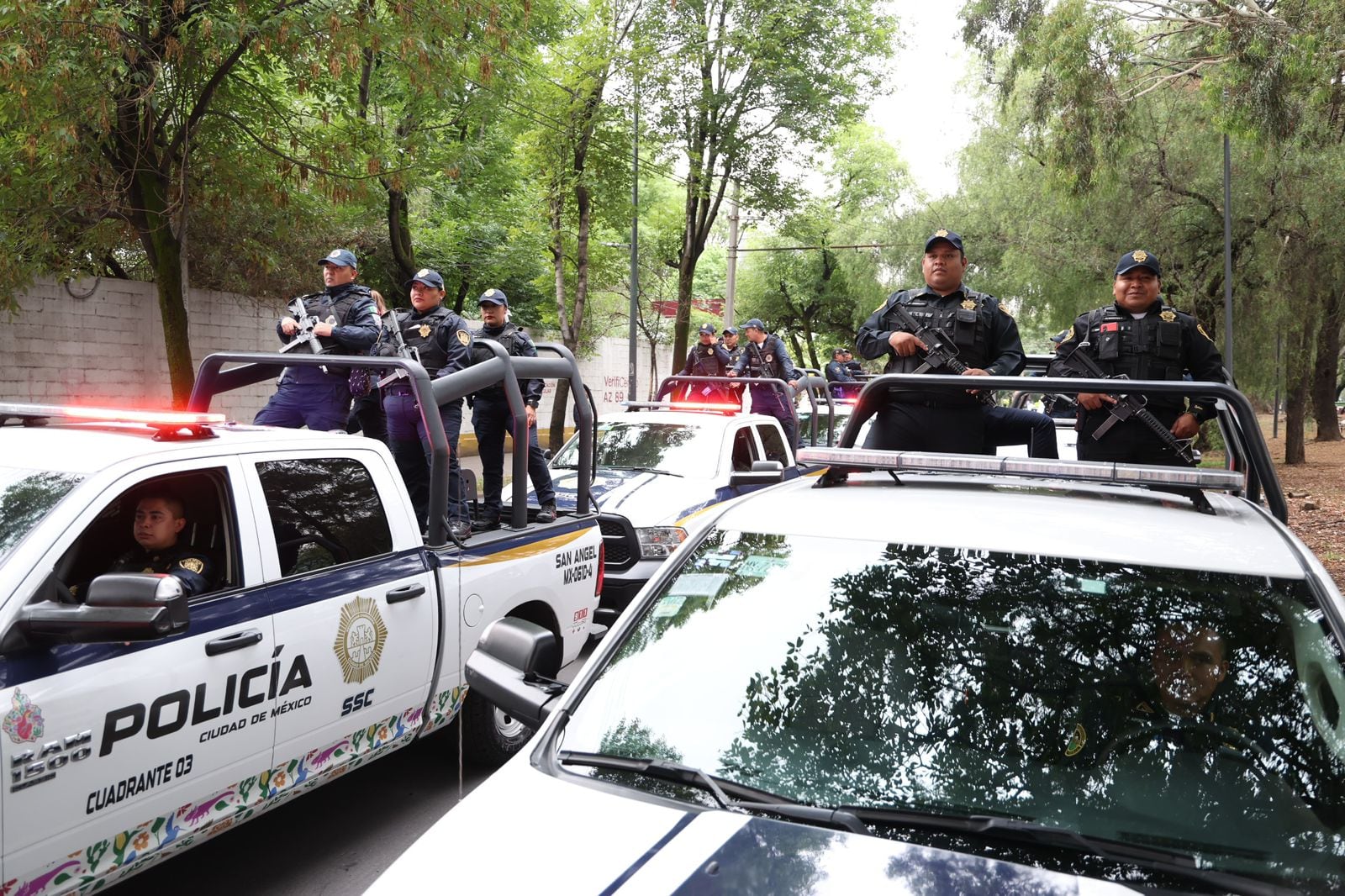 CDMX registra nivel más bajo de homicidios desde 2022: Clara Brugada.