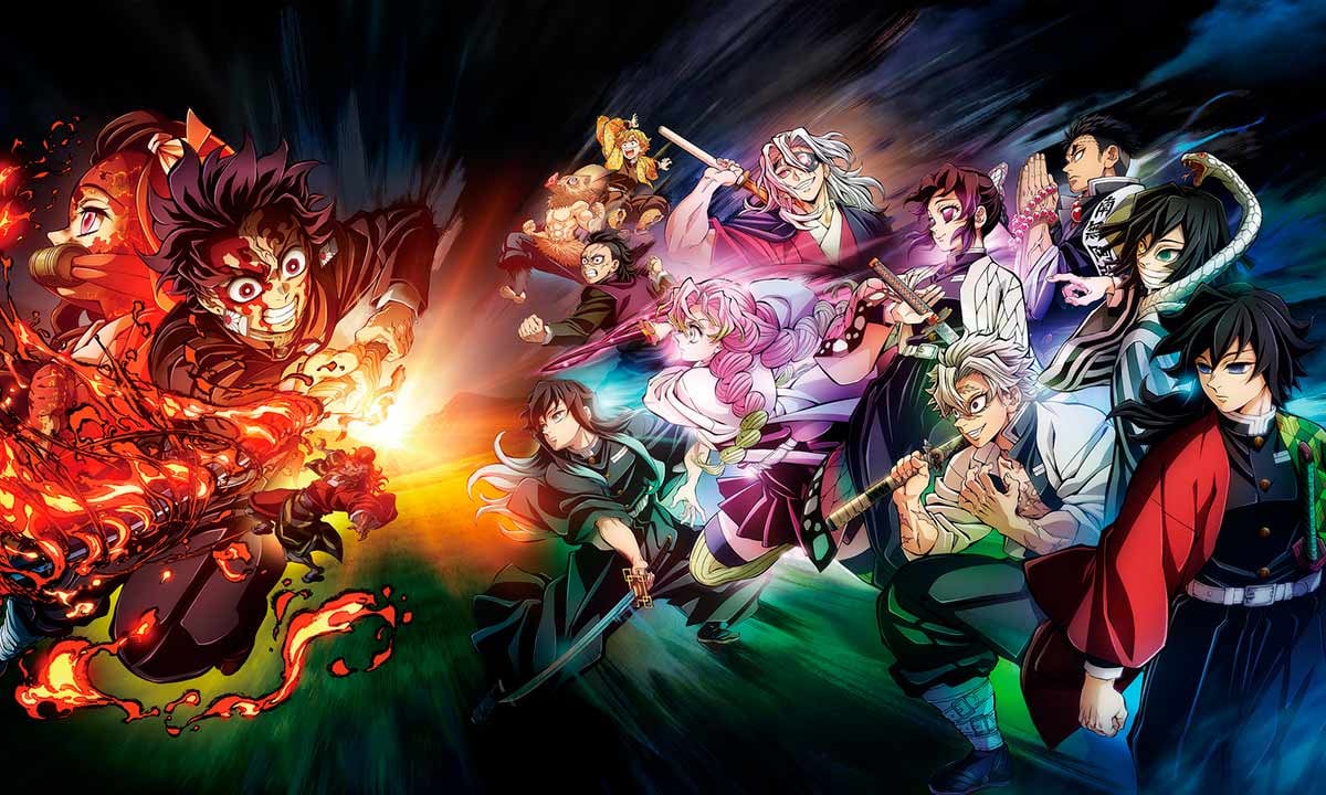 Cinépolis y Cinemex revelan fecha de estreno de Demon Slayer: Kimetsu no Yaiba Rumbo al Entrenamiento de los Pilares