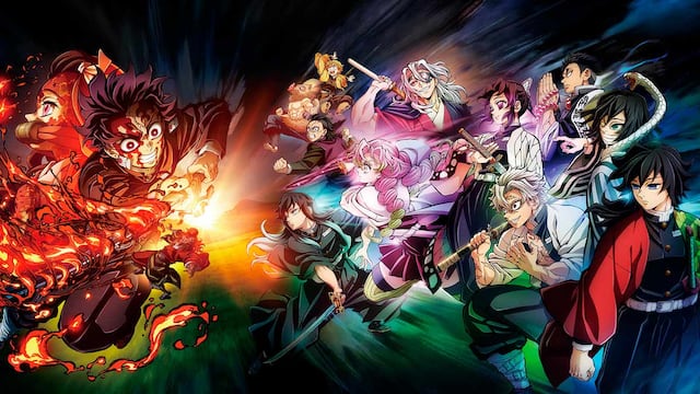 Cinépolis y Cinemex revelan fecha de estreno de Demon Slayer: Kimetsu no Yaiba Rumbo al Entrenamiento de los Pilares