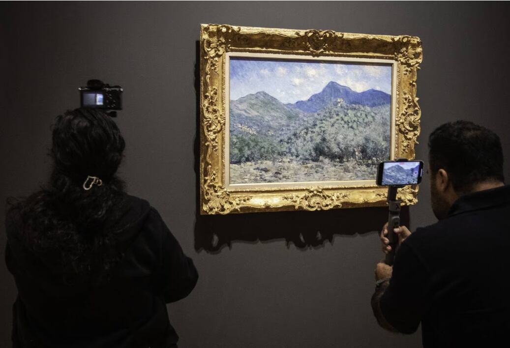 Monet. Luces del Impresionismo