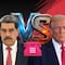 Trump exhibe llamada fallida con Maduro y eleva la presión política