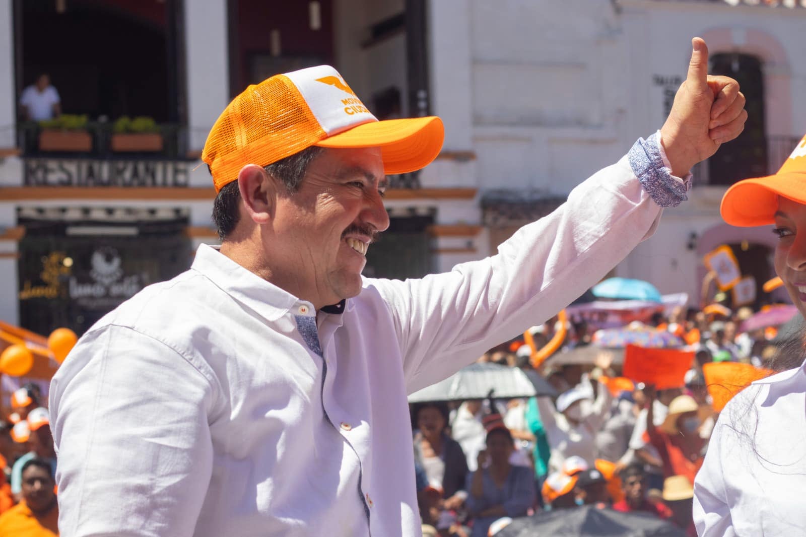 Mario Figueroa, el alcalde de Taxco
