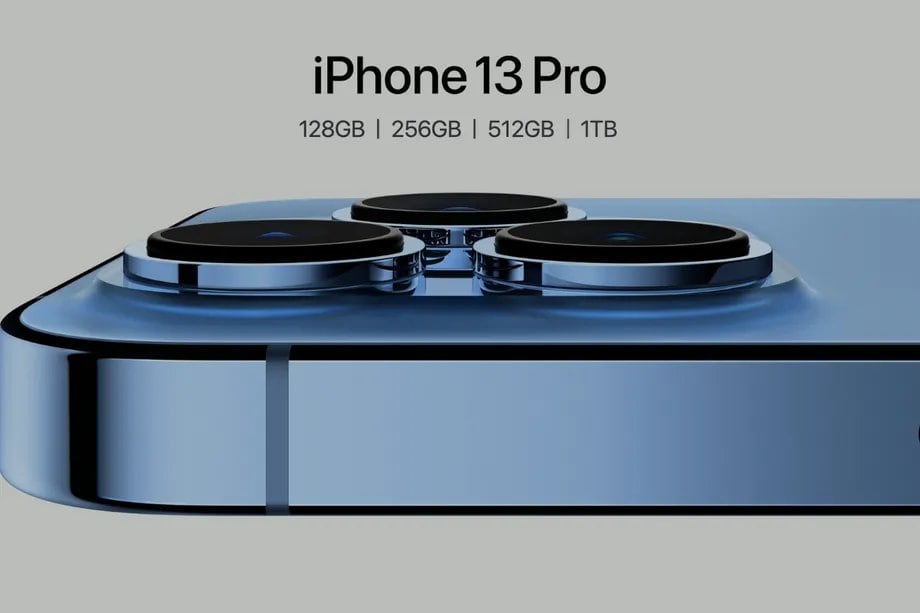 iPhone 13 Pro