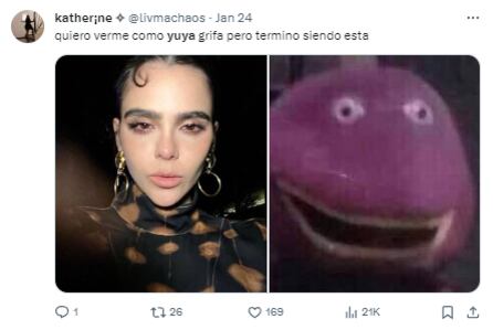 Memes de Yuya pacheca