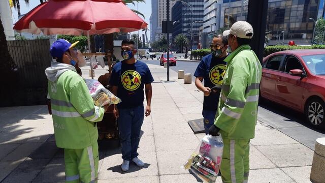 Barristas del América