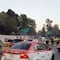 ¿Qué pasó en Circuito Interior? Un tráiler se volcó sobre Río Consulado a la altura de La Raza; cierran tránsito por maniobras